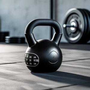 Adjustable Kettlebell