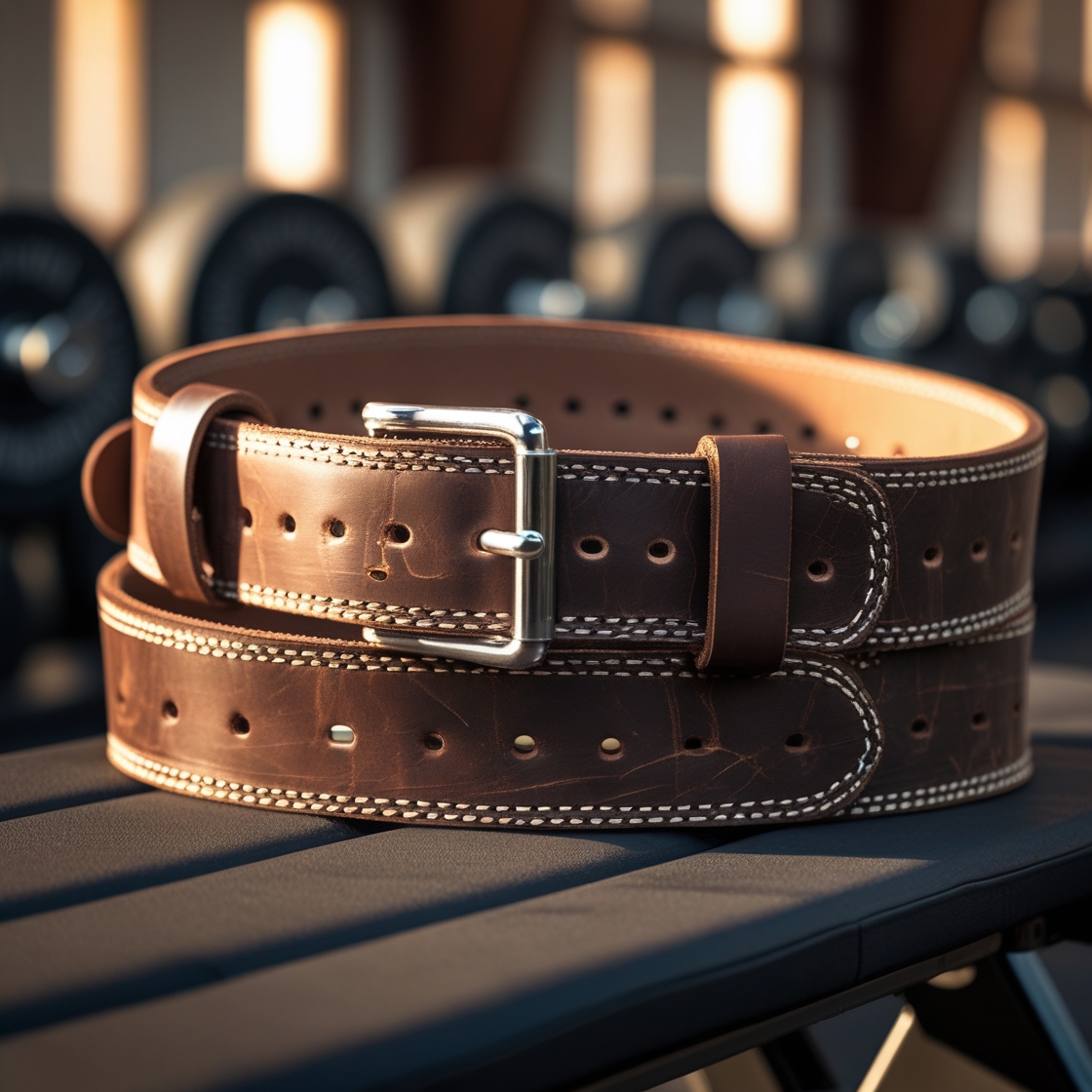 Weightlifting Belt - Image 3