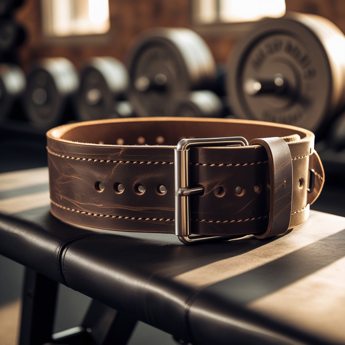 Weightlifting Belt - Image 2