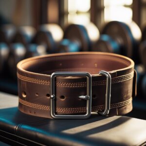 Weightlifting Belt