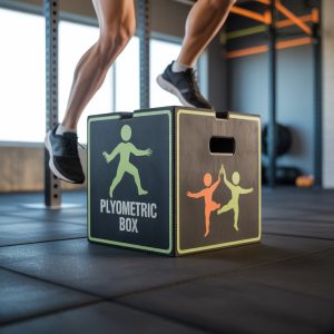 Plyometric Box