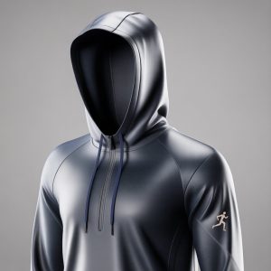 Athletic Hoodie